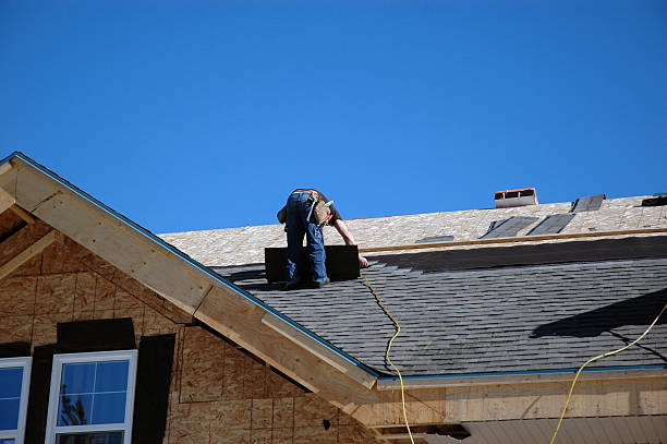 Residential Roof Replacement in Robersonville, NC